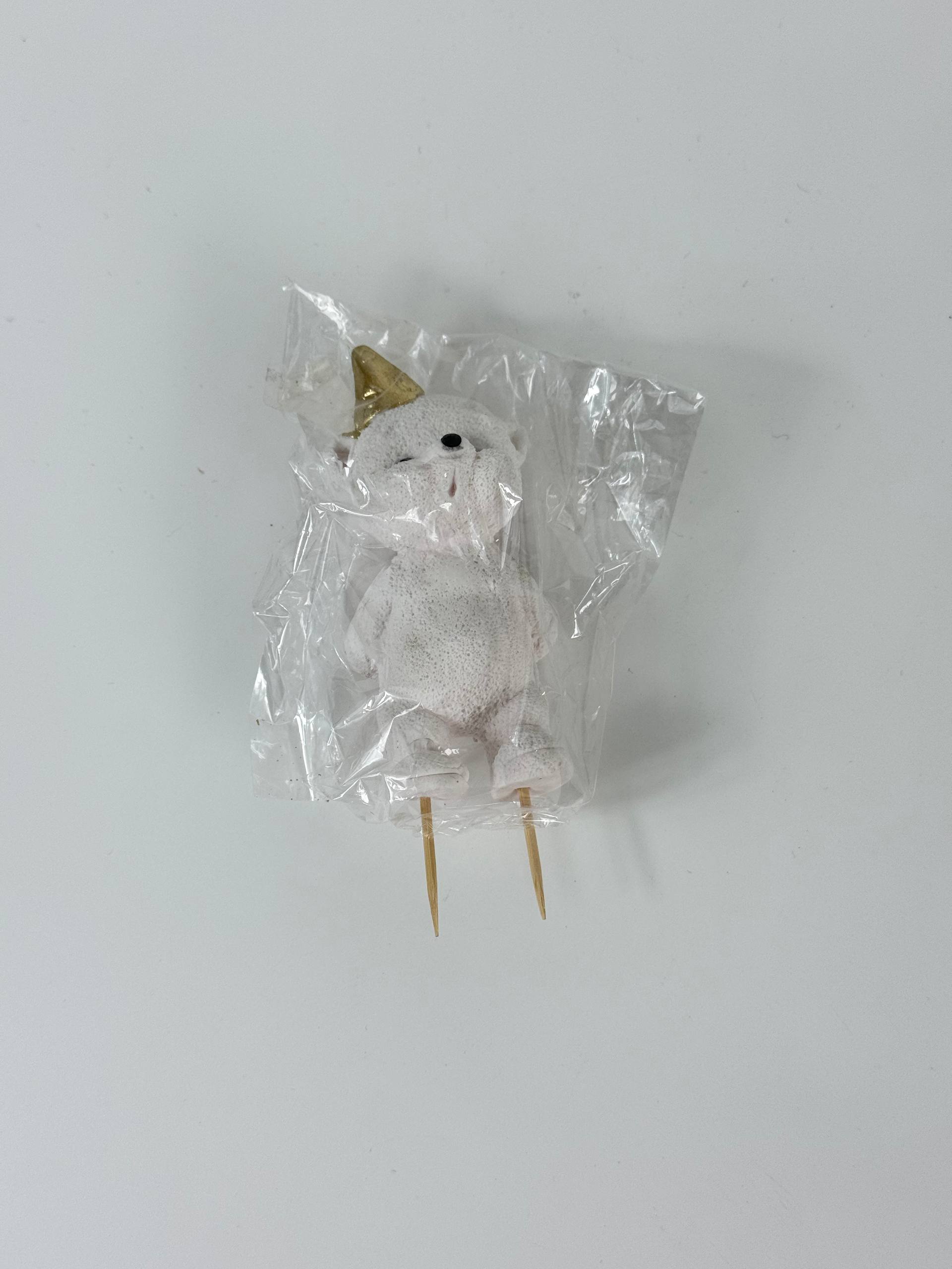 Декор Шокофигурка 3д
