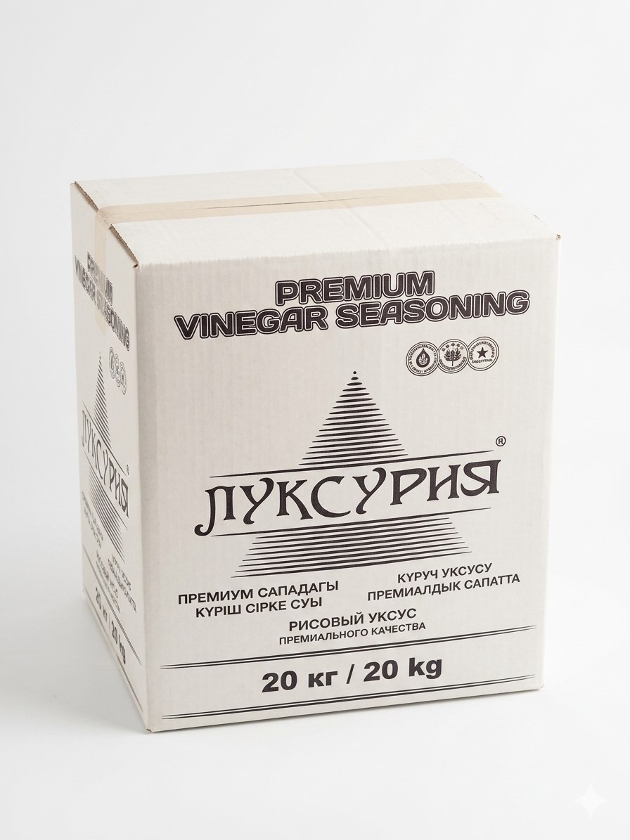Рисовый уксус 20л
