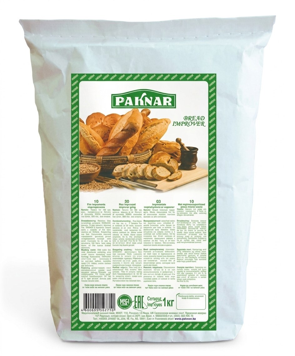 Улучшитель зеленый Paknar