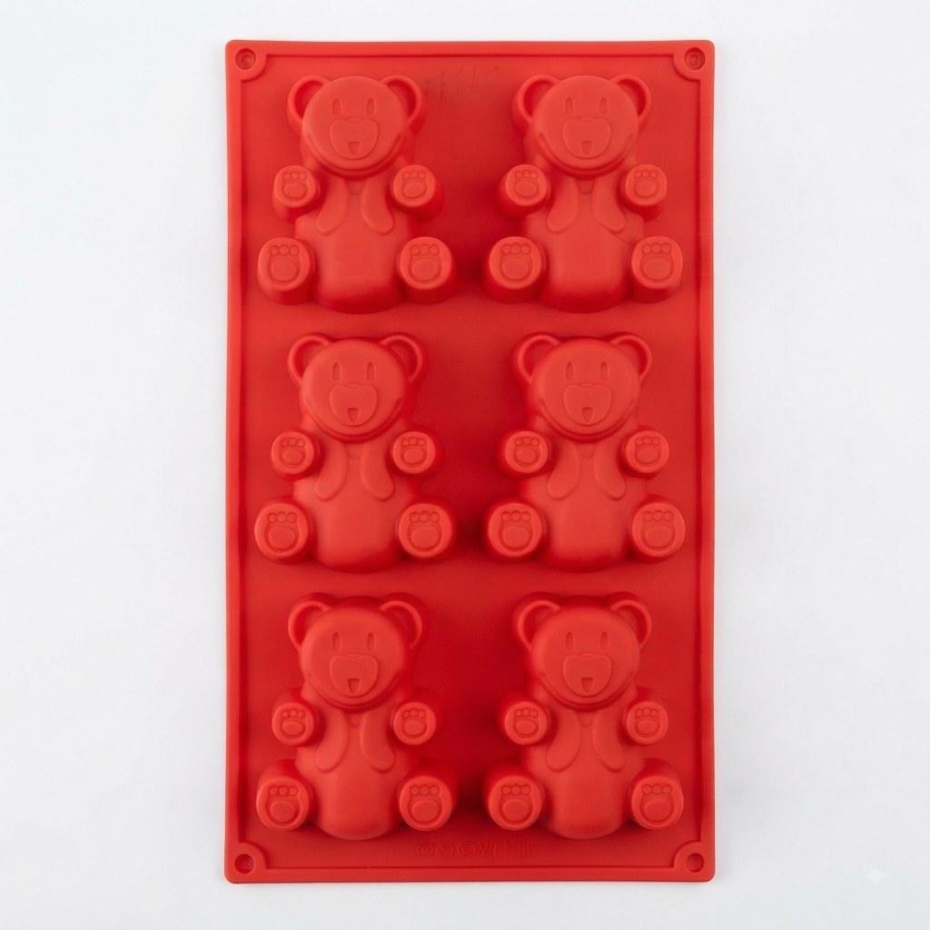 Молд Барни 6в1 (1150)