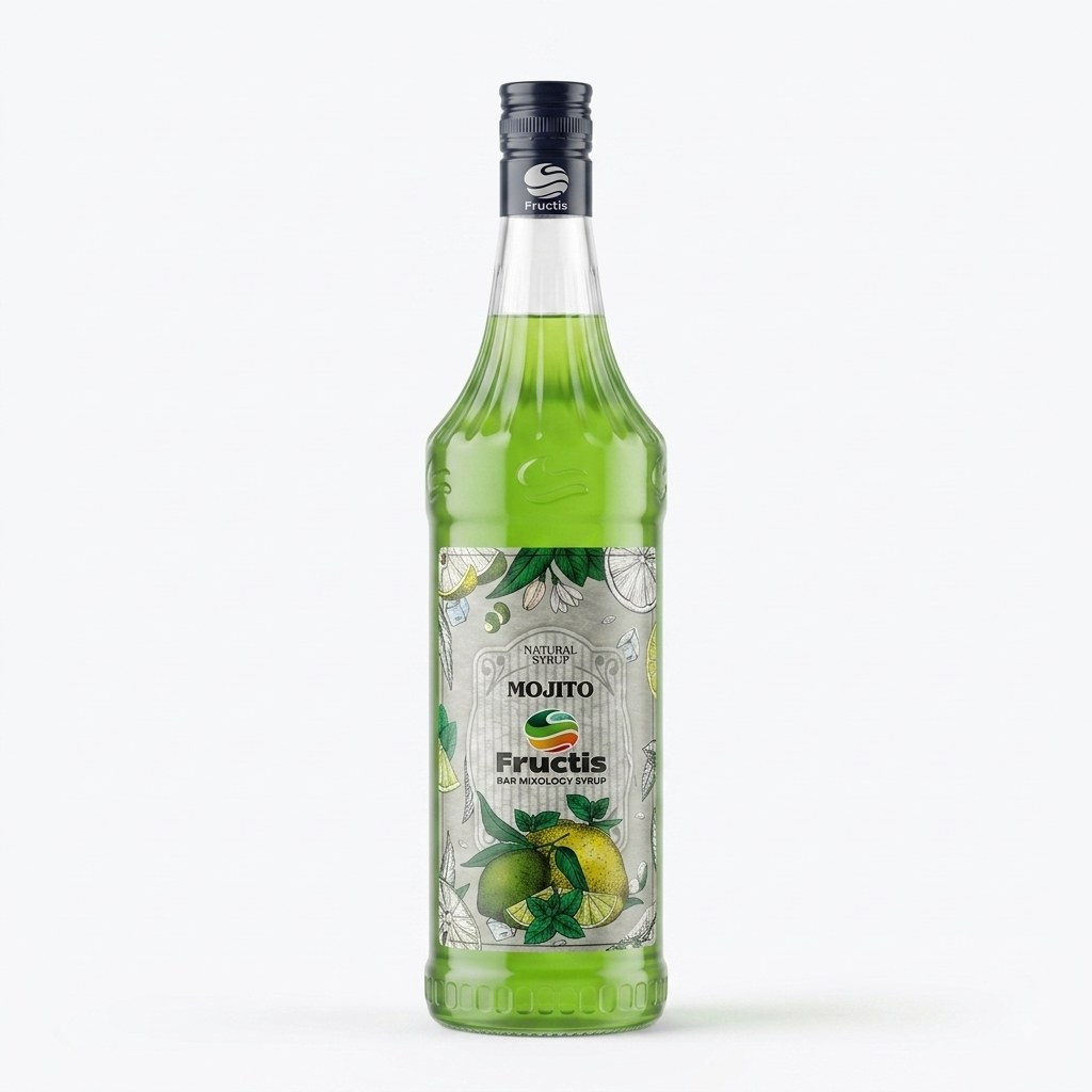 Сироп Fructis Мохито