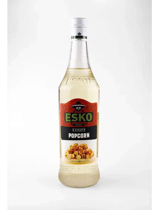 Сироп Esko bar Попкорн