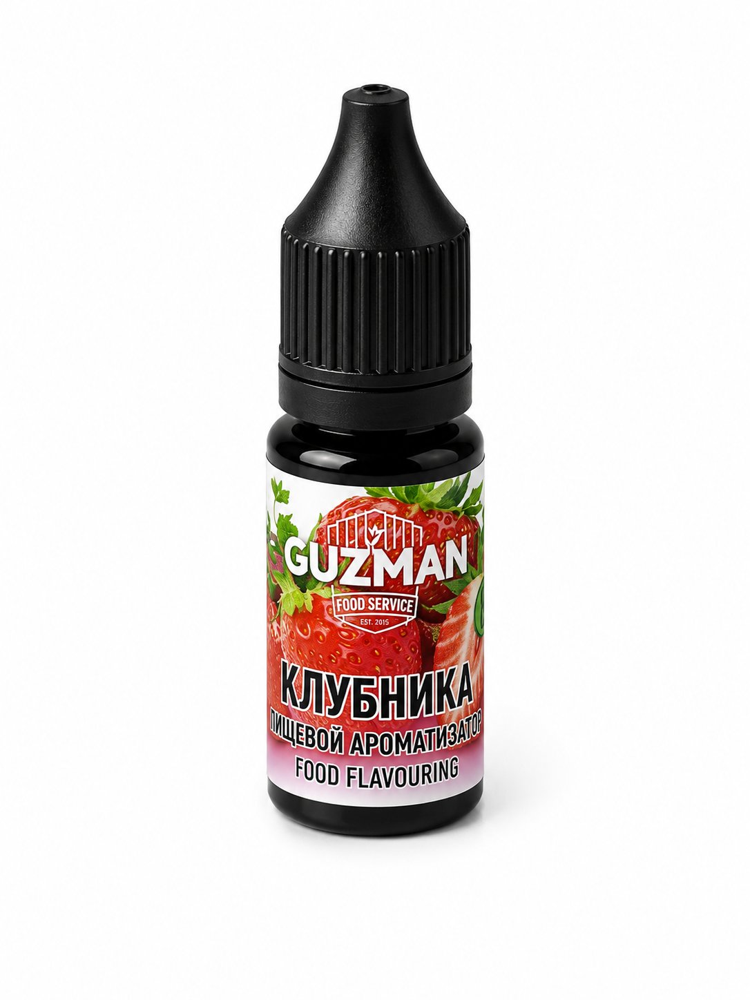 828 Ароматизатор Guzman клубника