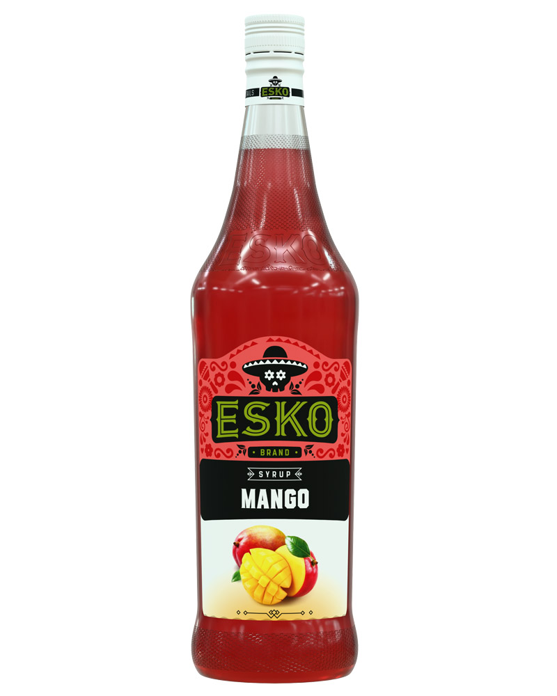 Сироп Esko bar  Манго 1L