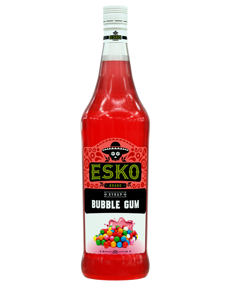 Сироп Esko bar бабл гам