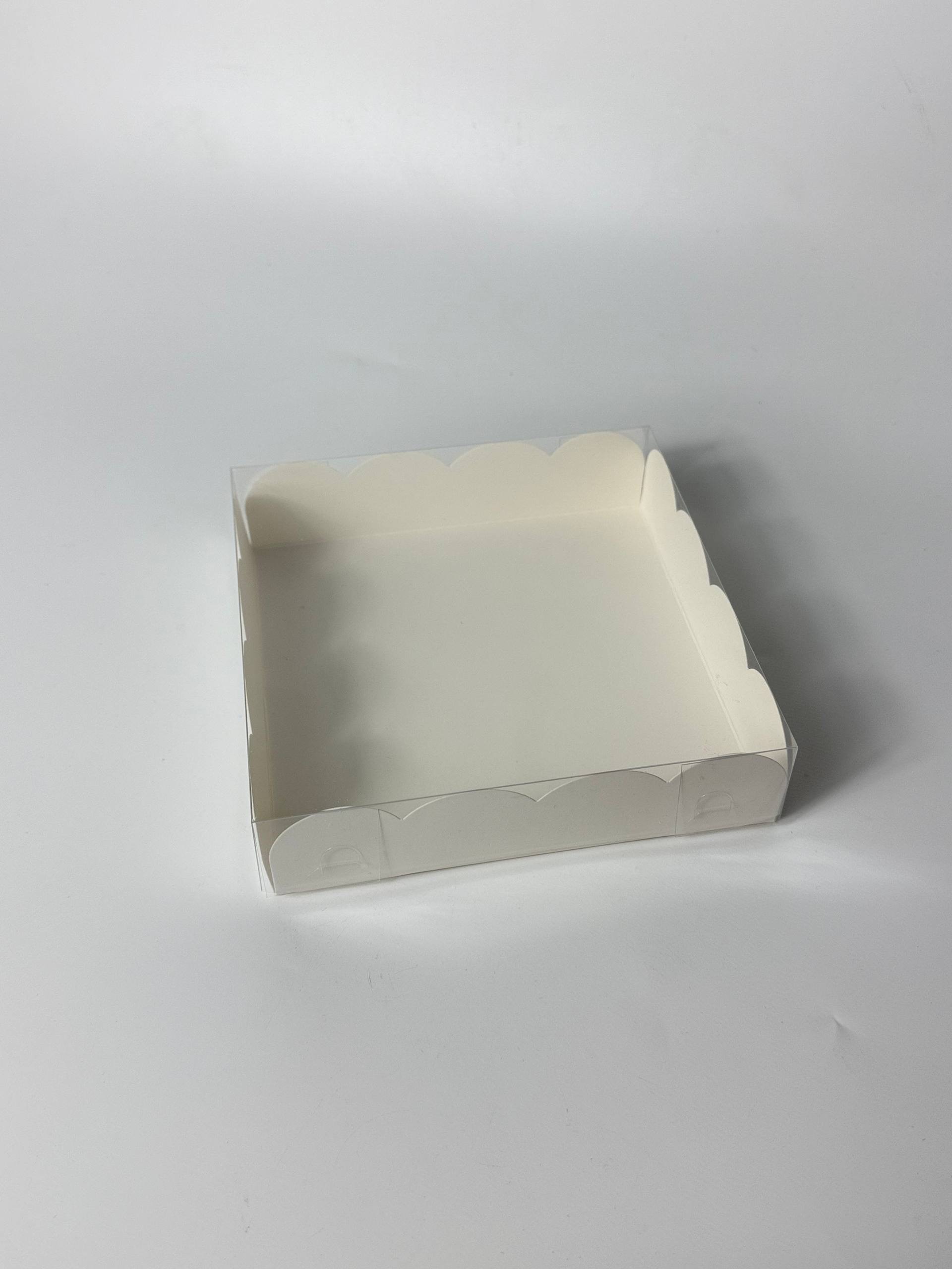 Бокс ромашка 15*15*3