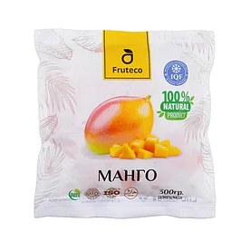 Манго нарезка Fruteco 300гр