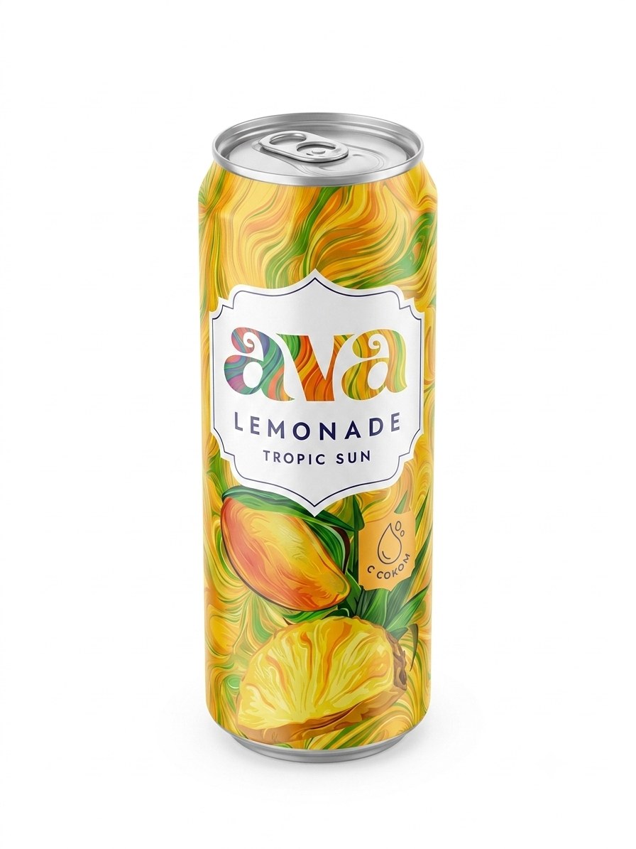 AVA ТРОПИК 0.45Л