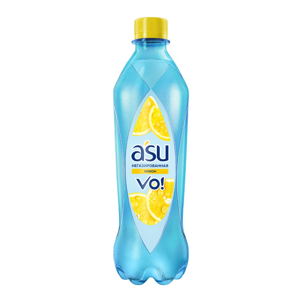 АSU негазирован лимон1л