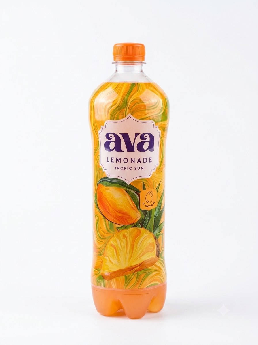 AVA tropic sun 1л