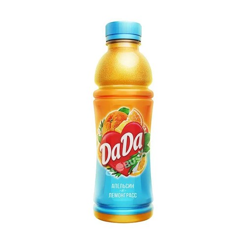 DaDa апельсин 0,5л