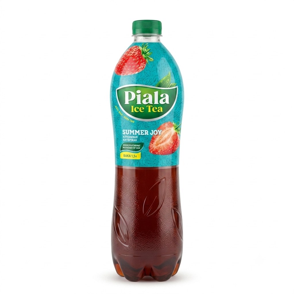Piala клубника 0.95л