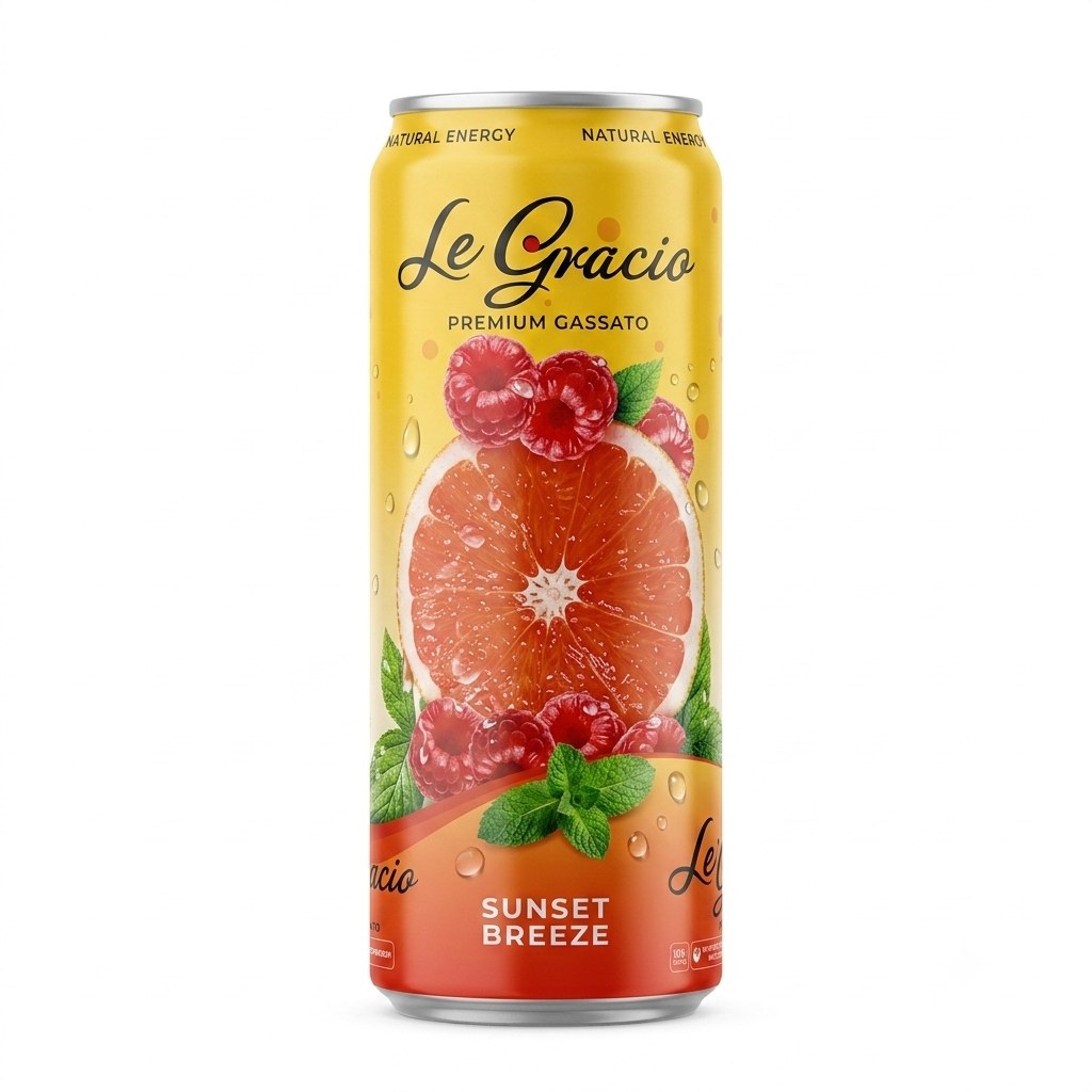 Le-Gracio грейпфрукт 0,45л