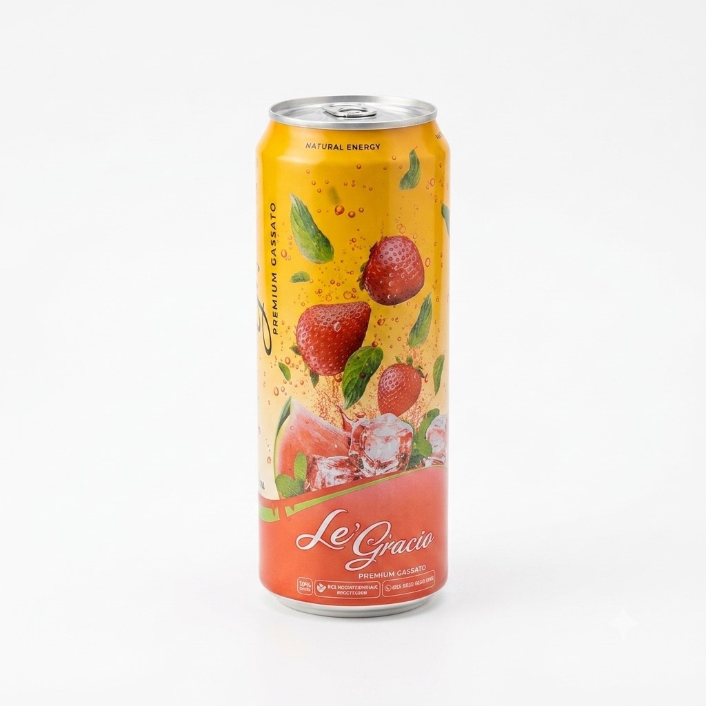 Le-Gracio ягодн-фрукт 0,45л