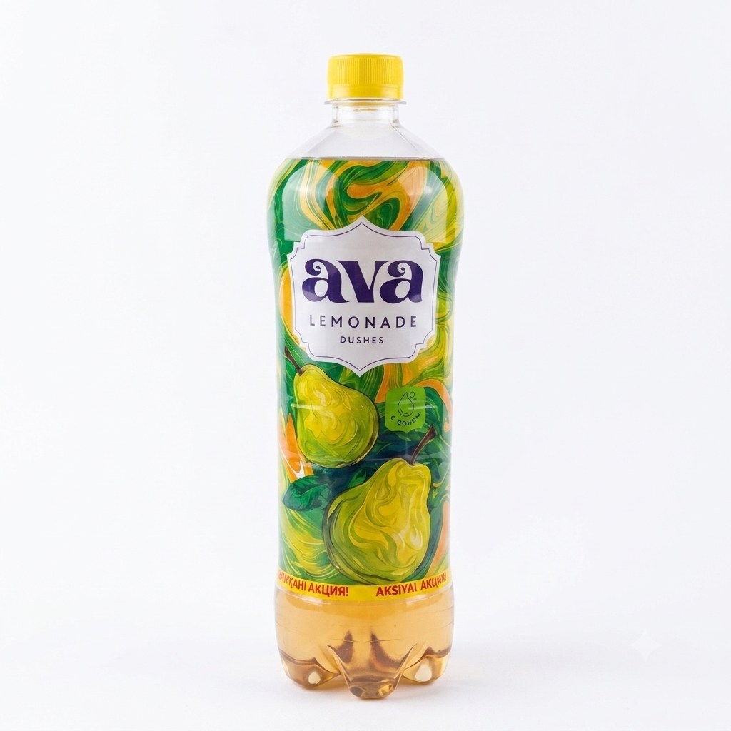 AVA дюшес 1л