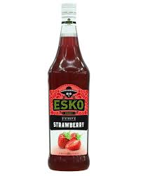 Сироп Esko bar Клубника