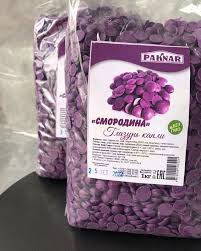 Глазурь Paknar смородина, 300гр