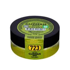 Краситель Guzman Зеленое яблоко 5г