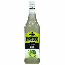 Сироп Esko bar лайм
