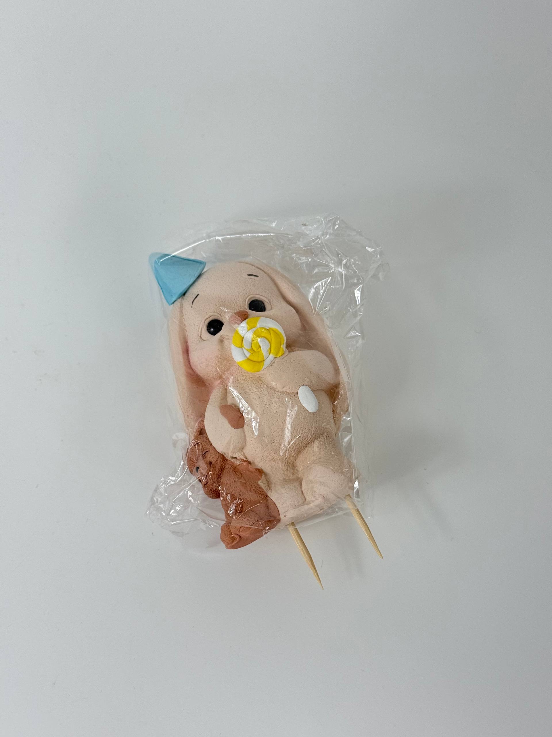 Декор Шокофигурка 3д