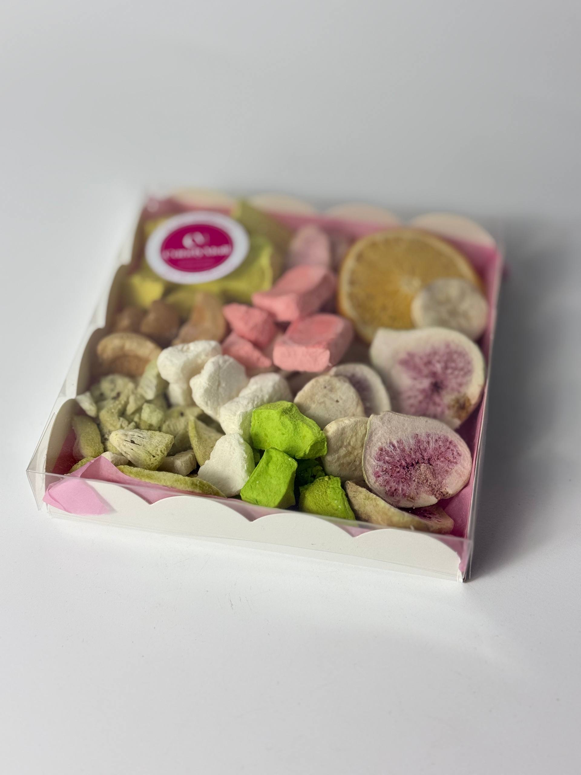 Микс мороженое ромашка 15*15*3