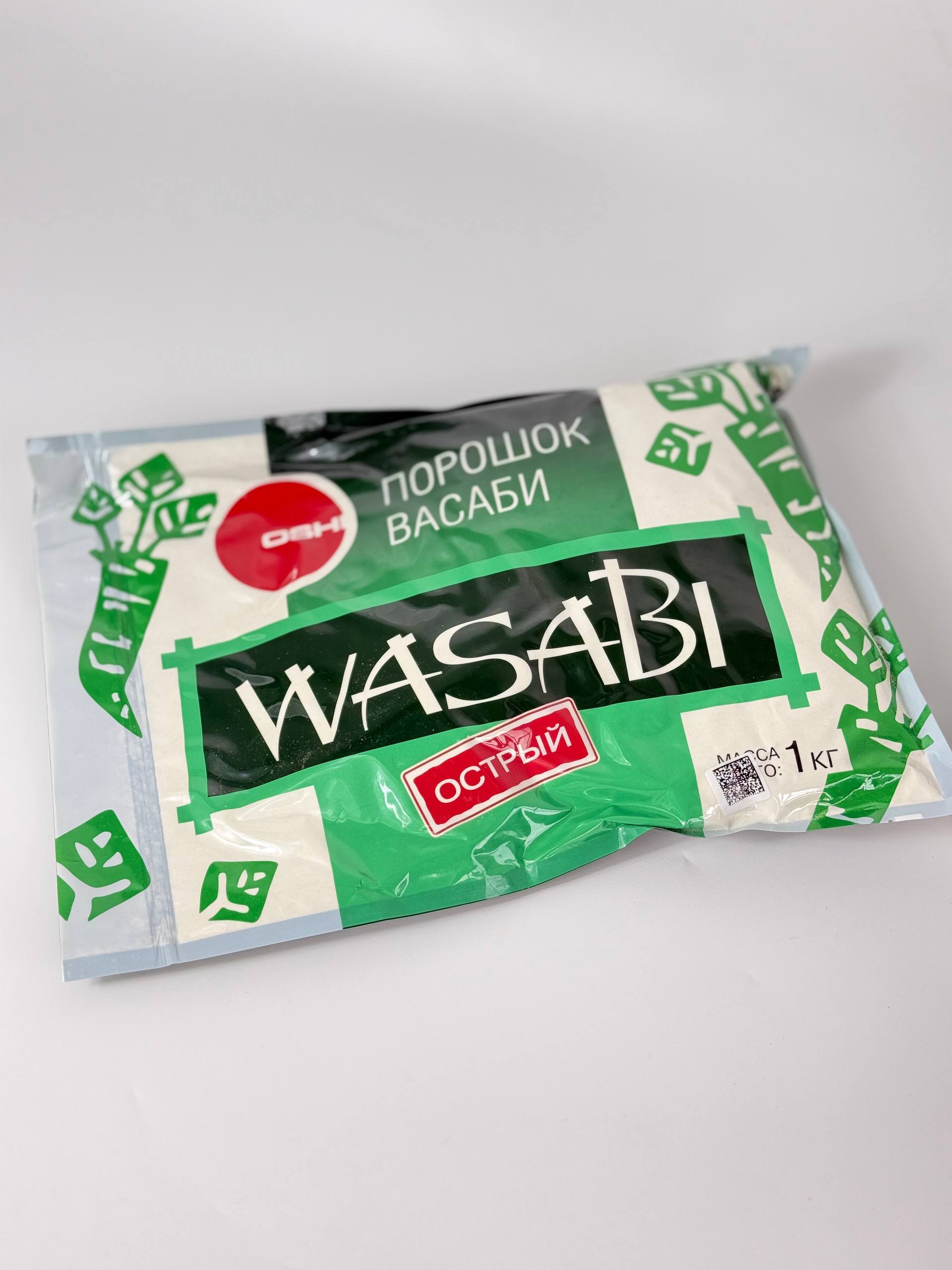 Порошок Васаби 1кг